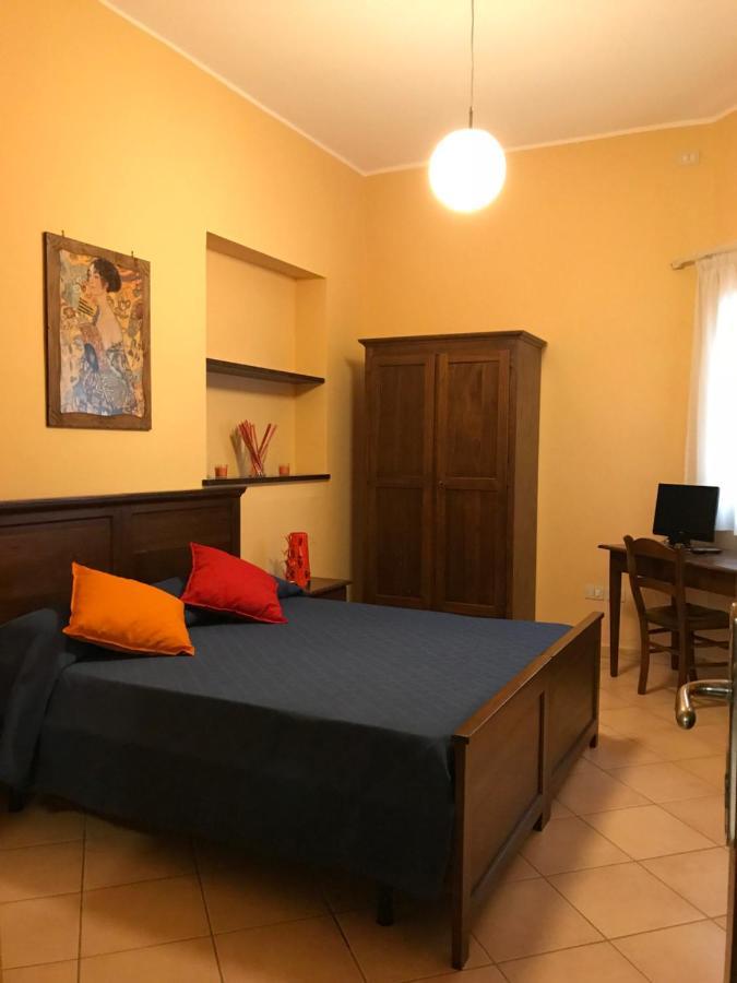 Montesantobed Bed and Breakfast Νάπολη Εξωτερικό φωτογραφία