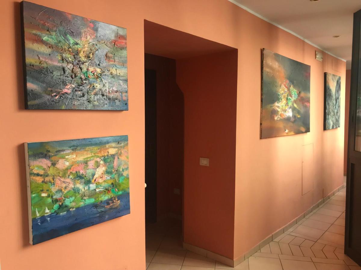 Montesantobed Bed and Breakfast Νάπολη Εξωτερικό φωτογραφία