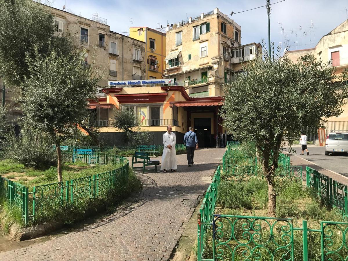 Montesantobed Bed and Breakfast Νάπολη Εξωτερικό φωτογραφία